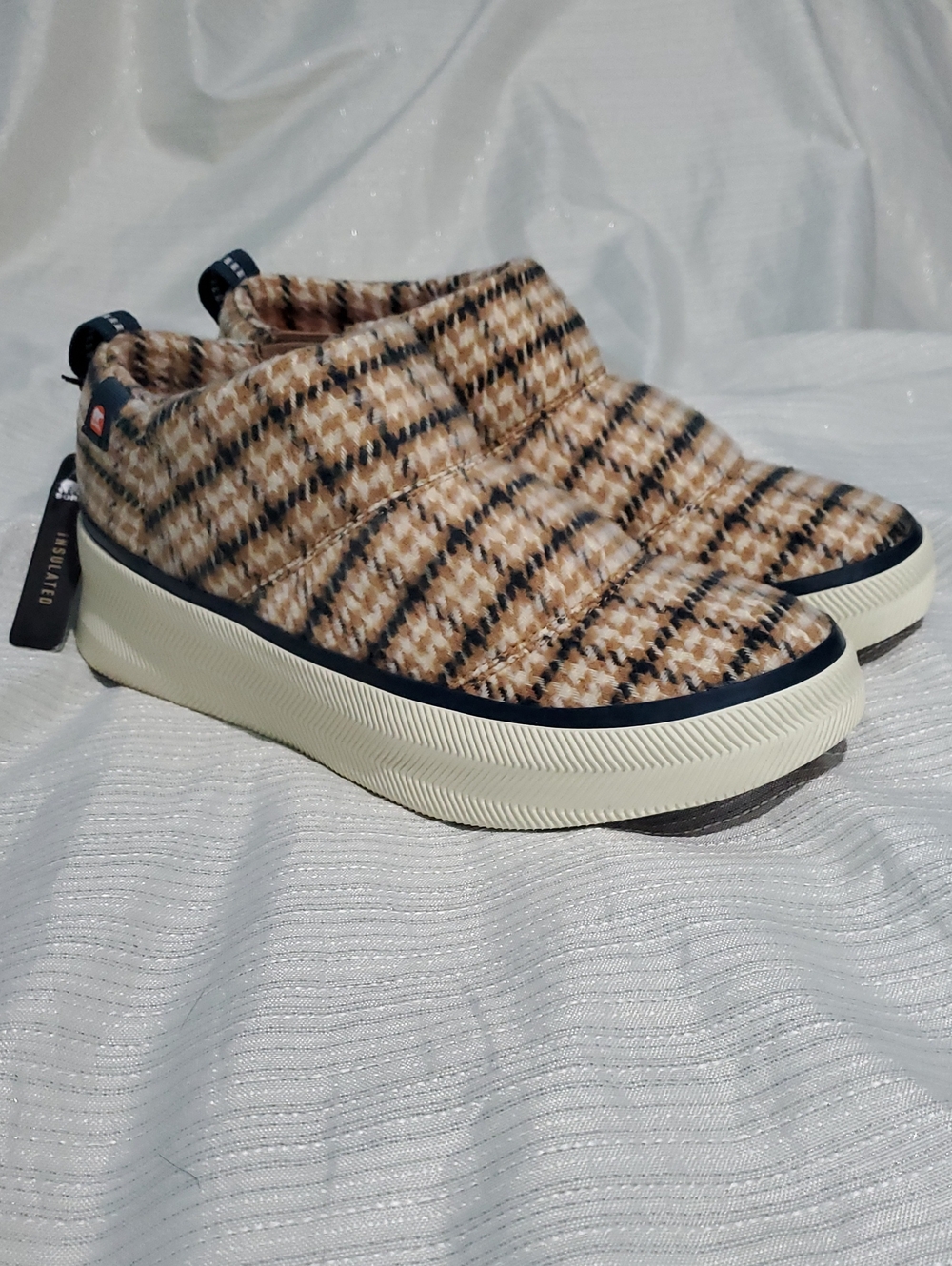 Sorel Out N About IV Mini Puffy Sneaker